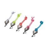Bulldog Fin Key and Leash String Surfboard Accessory