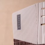 Deflow sea green 3piece pad - grey - Image 3