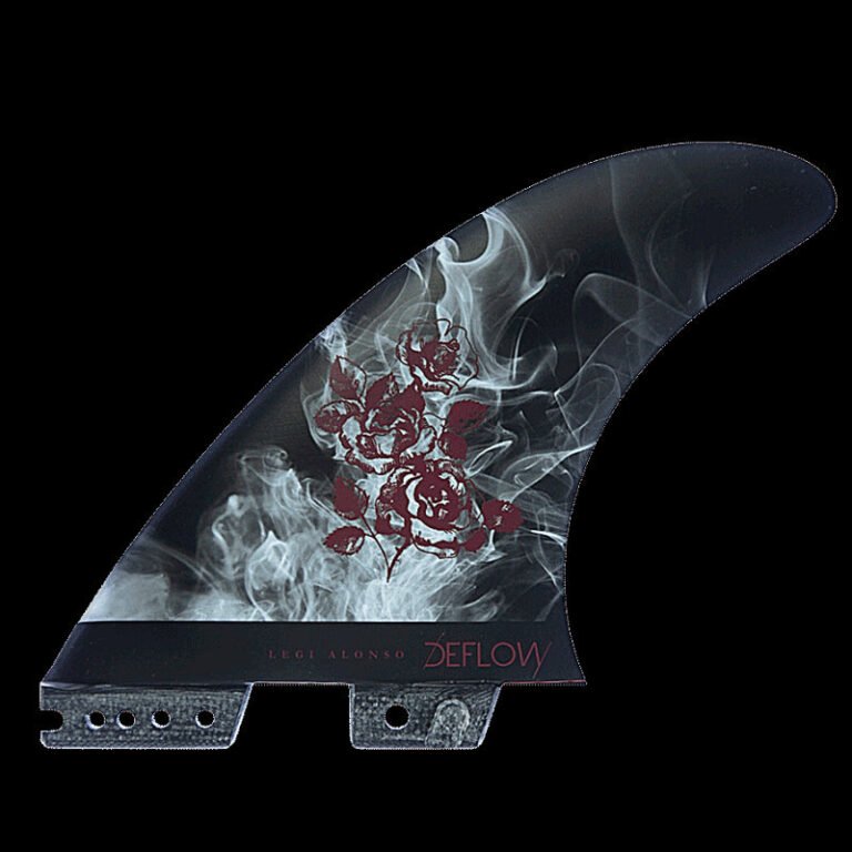 Deflow Legi Alonso Thruster Fins