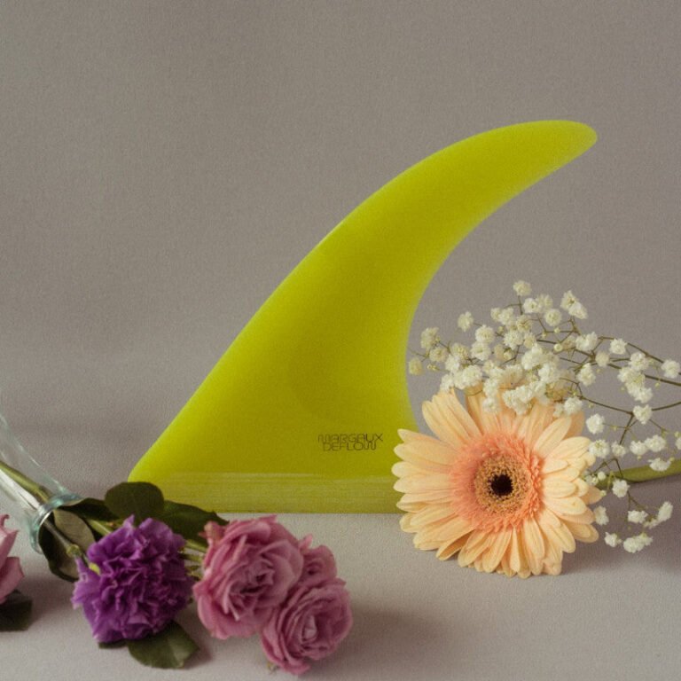 Deflow Margaux 7.5" Longboard Fin