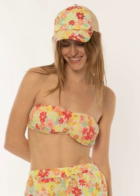 Sisstrevolution Soma Trucker Hat Lava