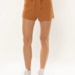 Sisstrevolution Del Marcos Knit Short Honey
