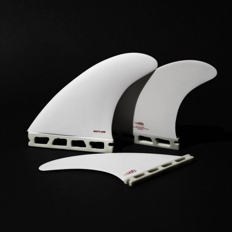 Deflow Pulse Thruster Fins Large