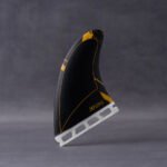Deflow Rocket Thrusters – Mustard (M) surfboard fins