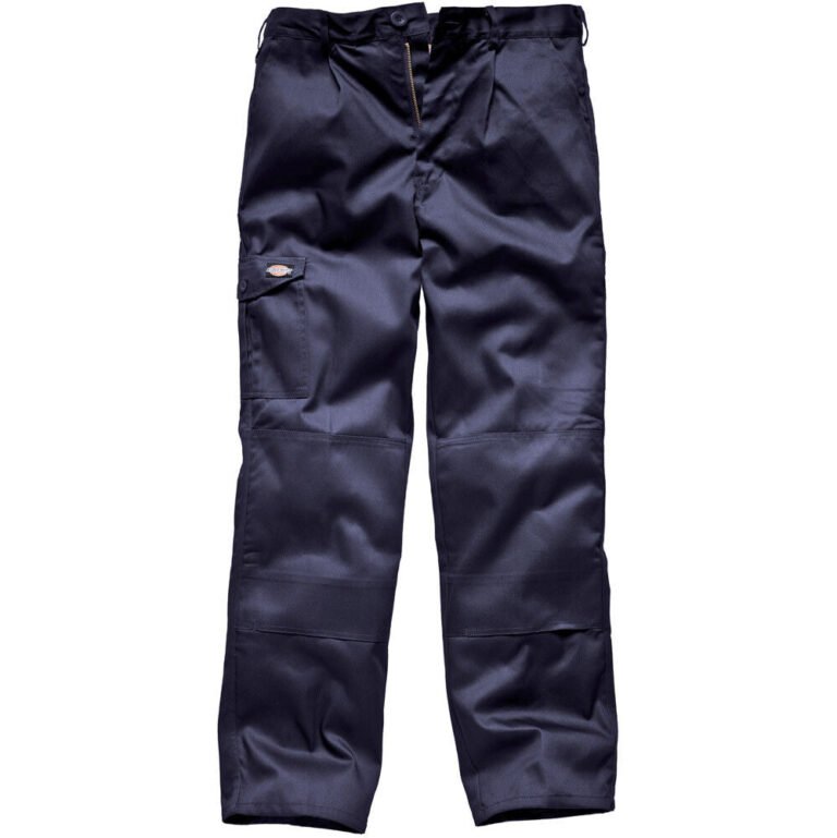 Dickies Redhawk Workwear Trousers – Navy
