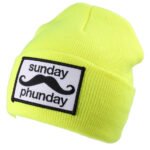 Team phun Sunday Phunday beanie
