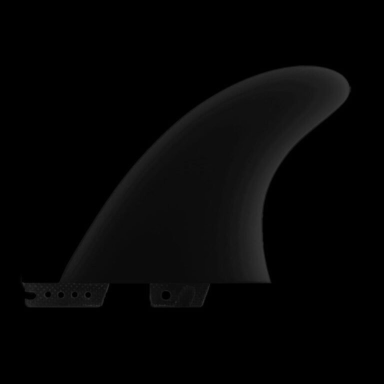 Deflow Side Bites I – fiberglass longboard side fins
