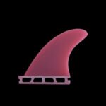 Deflow Side Bites II – fiberglass longboard side fins