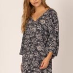 Sisstrevolution Whispering Winds WVN Dress - Midnight