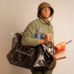 Range Summer Beach Bag