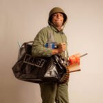 Range Summer beach bag - Image 2