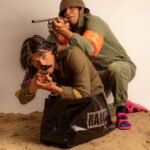 Range Summer beach bag - Image 3