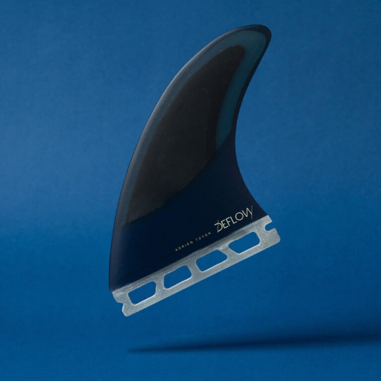 Deflow Adrien Toyon Thruster Fins Medium