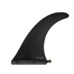 Deflow Tyler Warren Tapered Rake Longboard Fin – 10"