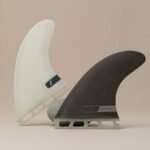 Deflow V.2 fins - white - Image 3