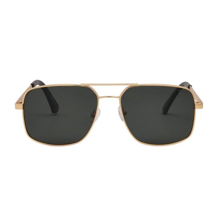 I-Sea El Morro – Gold / G15 Polarised Sunglasses