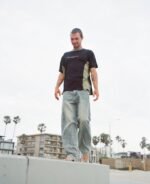 Rusty Tides denim pant - dirty - Image 5