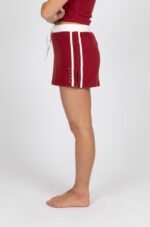 RUSTY Lucy mini skirt - morello - Image 2