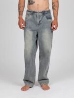Rusty Tides denim pant - dirty