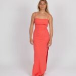 Rusty Claraq slipp dress