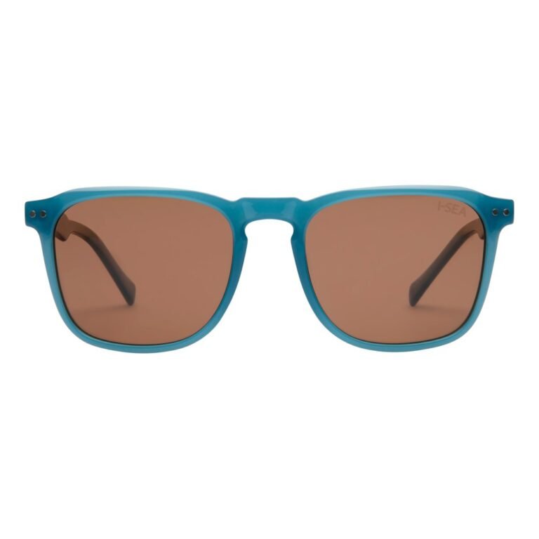 I-Sea Cove – Ocean / Brown Polarised Sunglasses