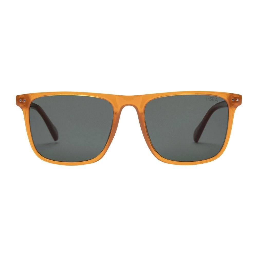 dax-bdc8cab30eac61561e47ff1684dcc774 I-Sea Dax – Sunshine / Green Polarised Sunglasses