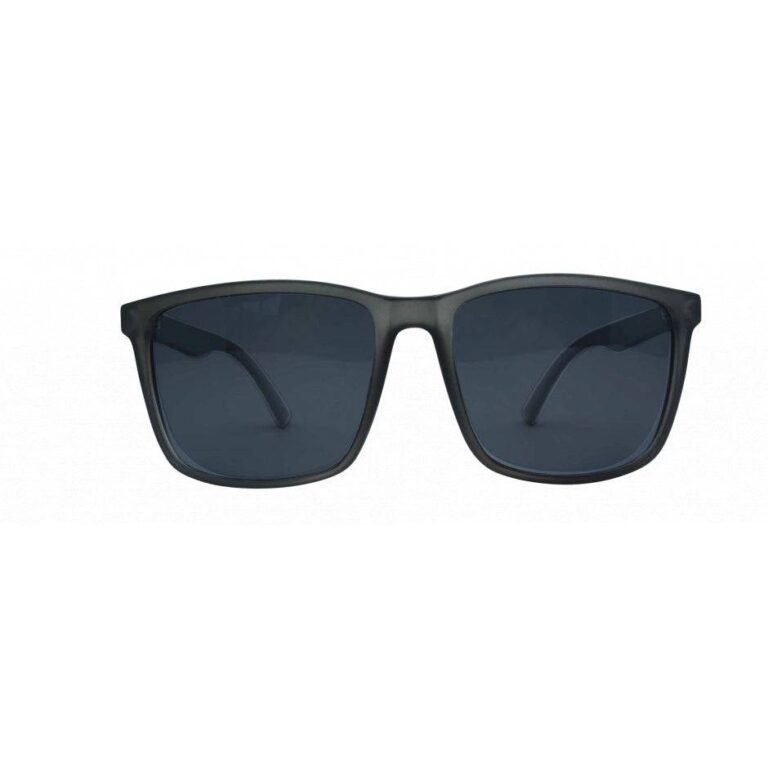 I-Sea Hopper – Gray / Smoke Polarised Sunglasses