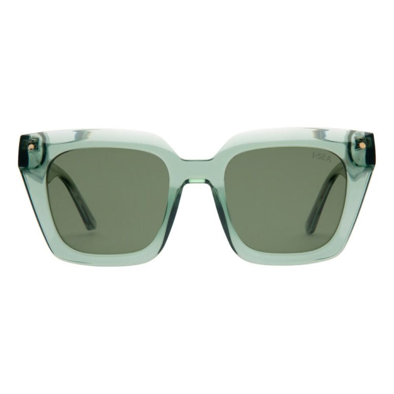 I-Sea Jemma – Leaf / Green Polarised Sunglasses