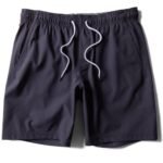 Vissla Hemp No See Ums Eco 17" Boys Elastic Walkshort
