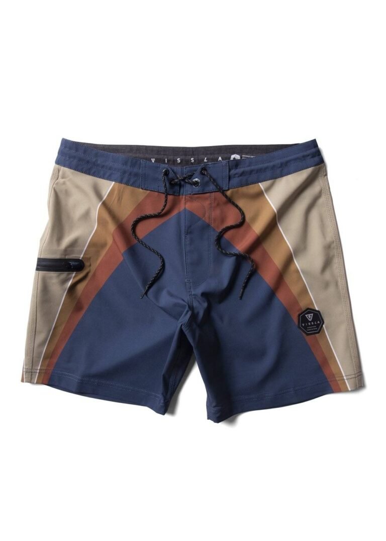 Vissla Raditude 16.5" Boardshort eco-friendly surf shorts