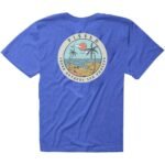 Vissla Super Natural Boys Tee