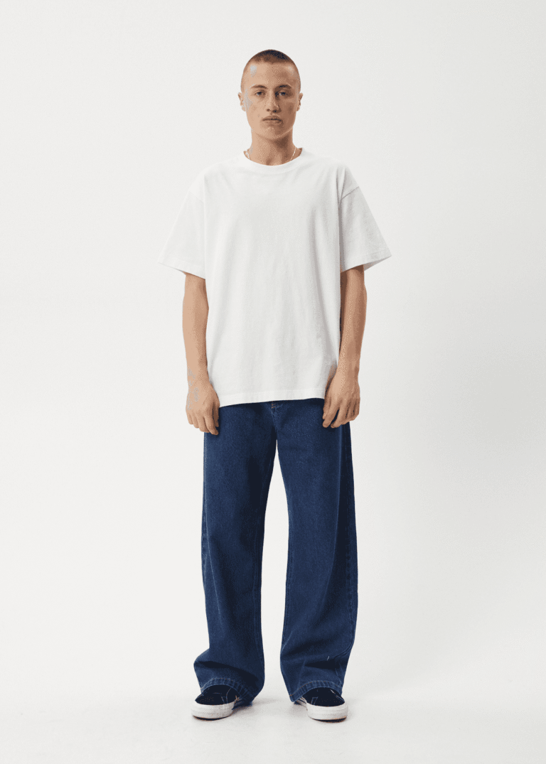 AFENDS Pablo Denim Baggy Jean