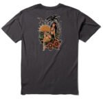 Vissla Lei'D Back Ss Pkt Tee, PHA