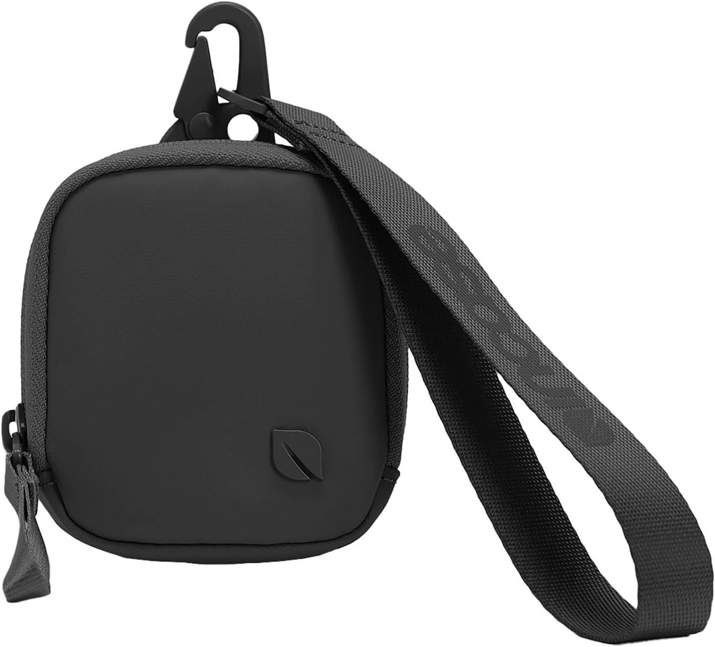 613jA3hv_-L._AC_SL1500 INCASE A.R.C. Compact Pouch ReSpun Polyester Black – AirPods & Essentials Case