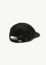 AFENDS Webbed Six Panel Cap - Black - Image 2