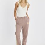 Sisstrevolution Surf Fleece Sweatpant Sweet Clay