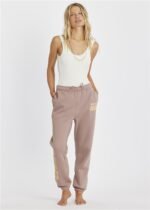 Sisstrevolution Surf Fleece Sweatpant Sweet Clay