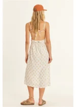 Sisstrevolution Chasing Daydreams Dress - Sea Salt - Image 6