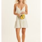 Sisstrevolution Molokini Tank Dress Sea Mint