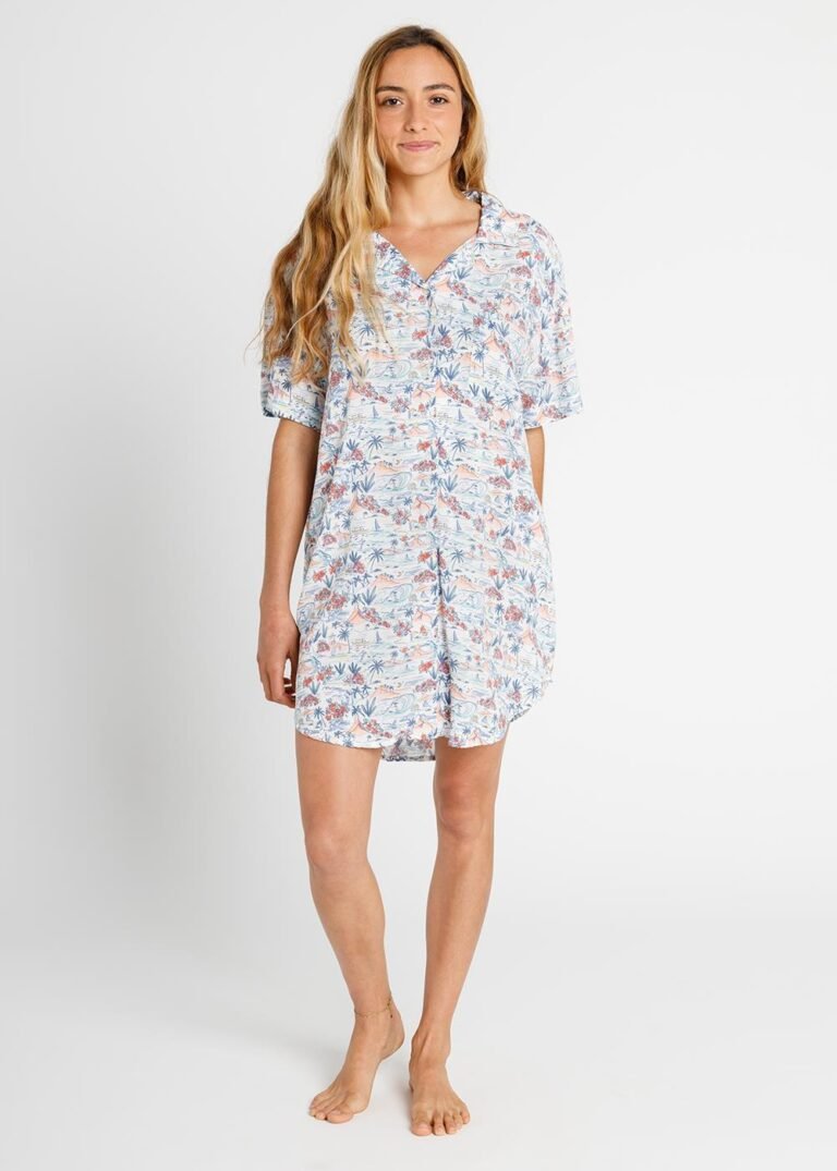 Sisstrevolution Lily Dress White summer dress
