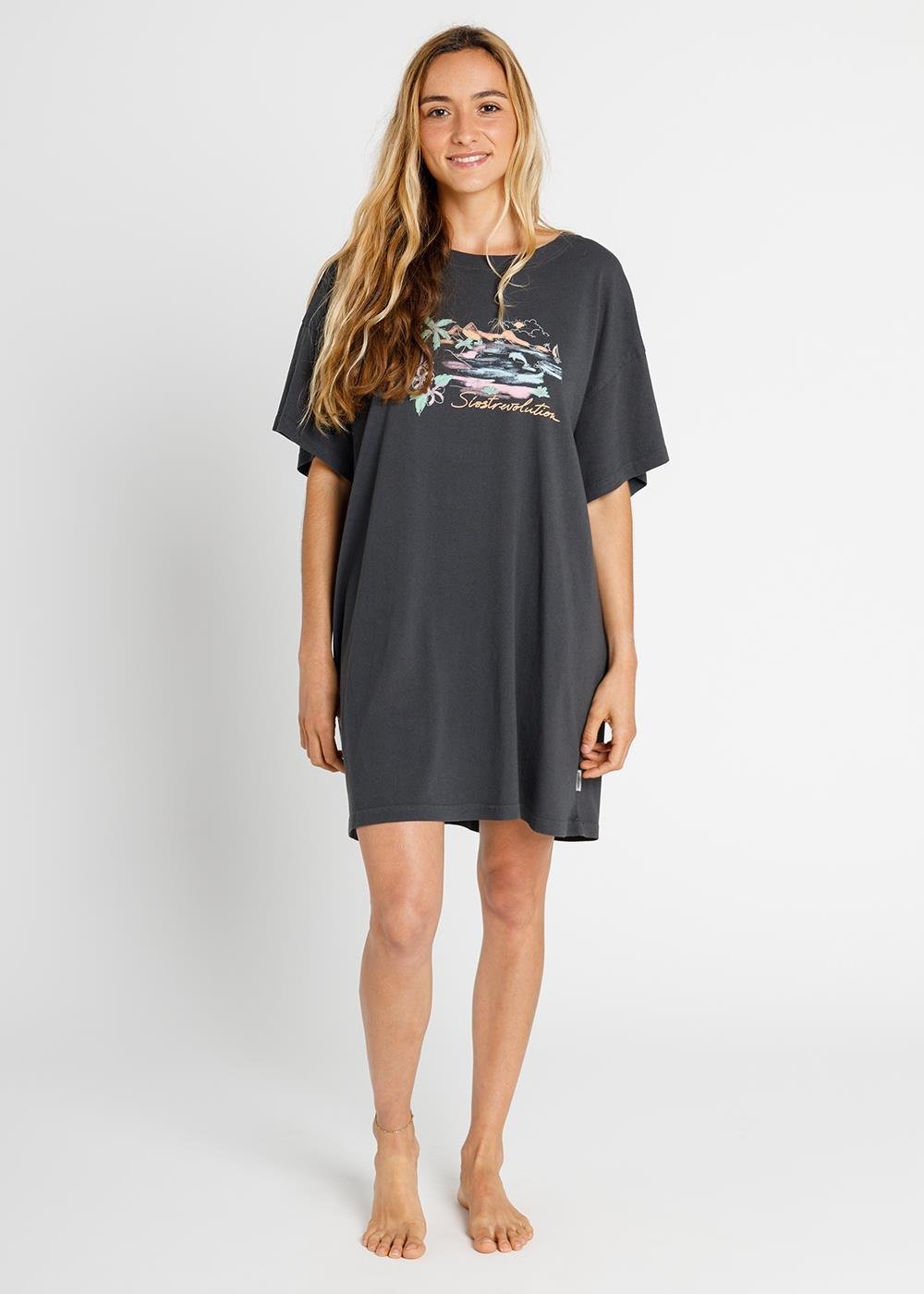 GD279DRE-1_1800x1800_586d23d1-01fa-4656-95d9-db9945acce6a Sisstrevolution Dreaming Beach Dress Charcoal vintage print cotton beach dress