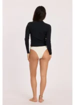 Sisstrevolution Summer Seas Wetsuit Jacket - Black - Image 3