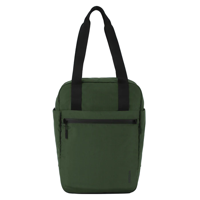 INCASE Transfer Tote Highland Green – Durable Eco Laptop Bag