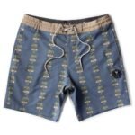 Vissla Atomic Palms 17.5" Boardshort - MID