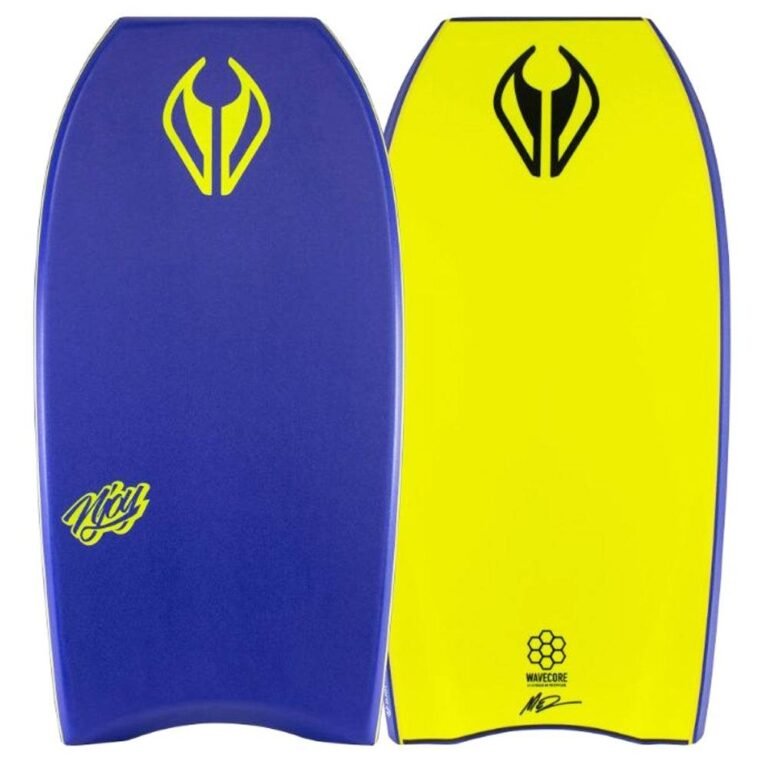 NMD Joy 42" Bodyboard Dark Blue
