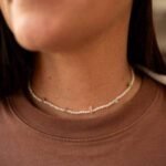 Ka'ala Beaded Surfer Necklace by Pineapple Island