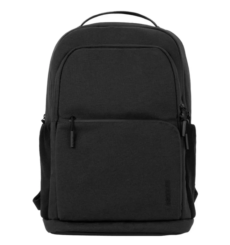InCase Facet 25L Backpack Black – Lightweight Laptop Backpack