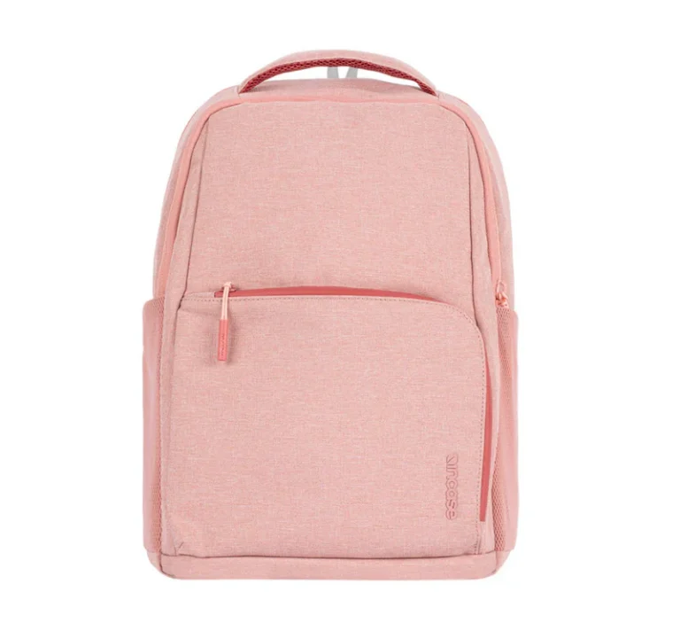 InCase Facet 20L Backpack Aged Pink – Durable Slim Laptop Backpack