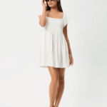 Afends Twila Mini Dress