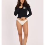 Sisstrevolution Summer Seas Wetsuit Jacket Black